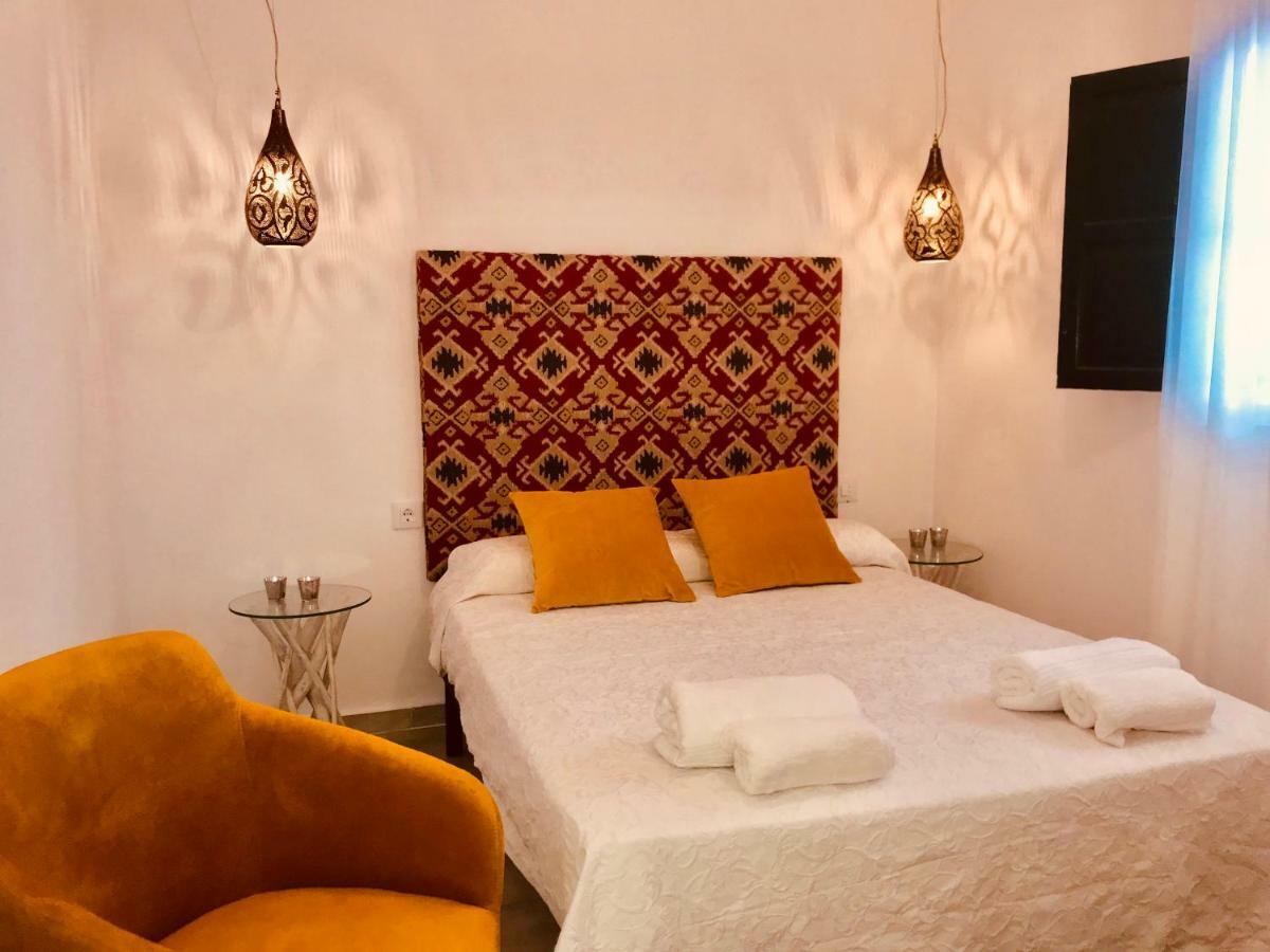 Los Patios De La Juderia Sevilla Eksteriør billede