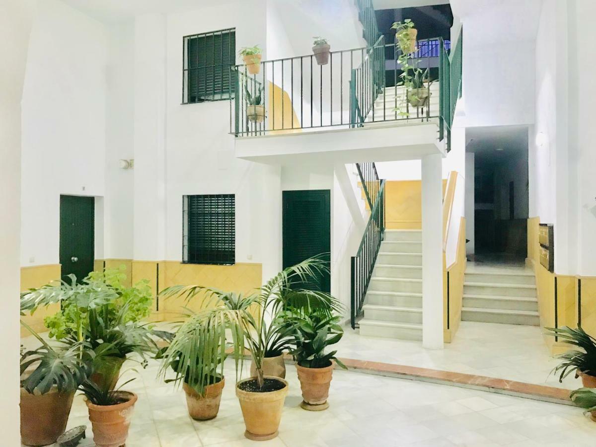 Los Patios De La Juderia Sevilla Eksteriør billede